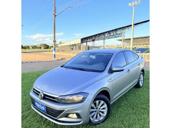 VOLKSWAGEN VIRTUS 1.0 200 TSI COMFORTLINE AUTOMÁTICO